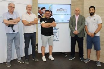 La Feria Deportiva de Albacete 2026 contará con más de 40 eventos y torneos históricos