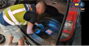 Desmantelan red de tráfico de cocaína en Albacete