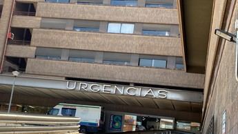 Trabajador grave tras accidente con carga de camión en Albacete