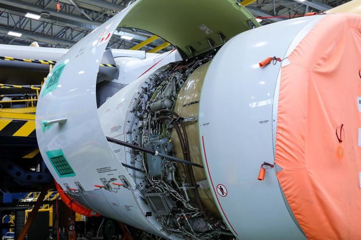 Airbus paraliza la mayor parte de su actividad en las plantas españolas hasta el 9 de abril