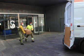 109 contagiados menos, 30 fallecidos por coronavirus en Castilla-La Mancha y Albacete no registra muertes por primera vez