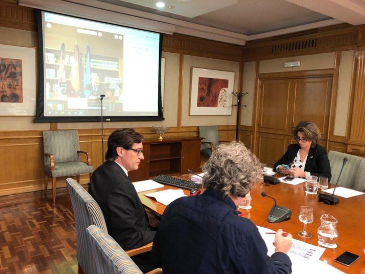 Castilla-La Mancha pide que Albacete, Toledo y Ciudad Real pasen a fase 2 el próximo lunes