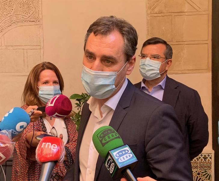 Castilla-La Mancha registra 400 detenciones y 45.000 sanciones durante el estado de alarma