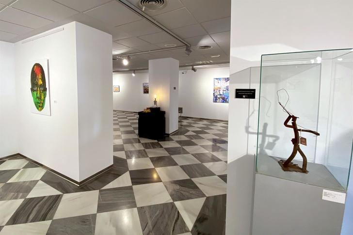 El Museo de Cuenca acoge la exposición de la Asociación de Parkinson hasta el 13 de octubre