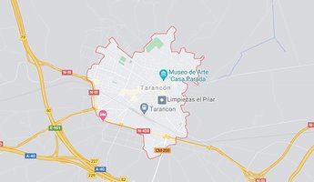 Muere un hombre de 40 años tras ser atropellado por un coche en Tarancón (Cuenca)