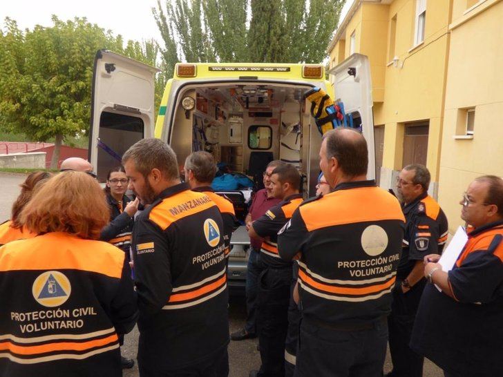 La Junta de Castilla-La Mancha dota de uniformes y medios materiales a 175 agrupaciones de Protección Civil