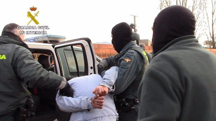 Detenidas 3 personas acusadas de matar a un hombre en San Pablo de los Montes (Toledo) para robarle drogas