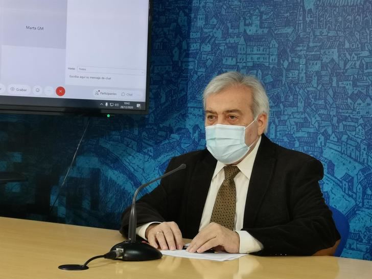 Toledo registra 45 denuncias por incumplimientos de restricciones del coronavirus en Nochebuena y Navidad