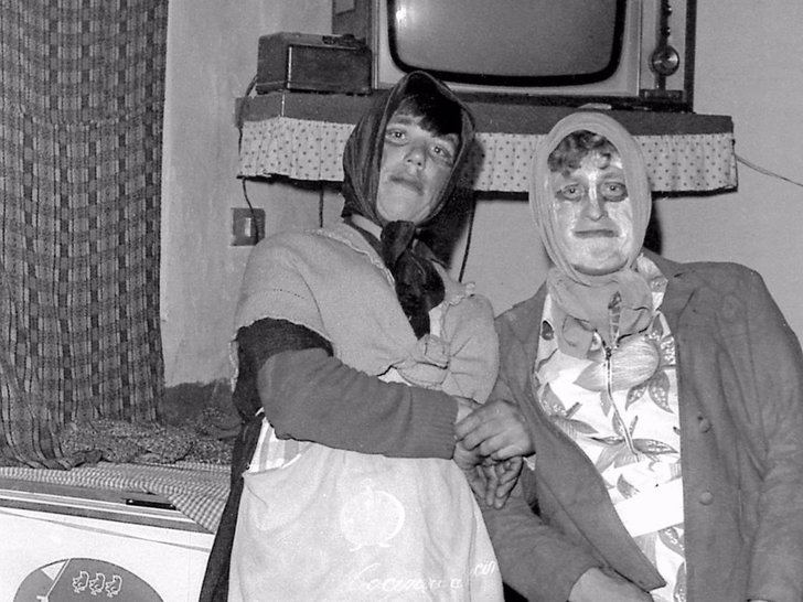 Una exposición virtual de fotos antiguas rendirá homenaje al Carnaval en Castilla-La Mancha