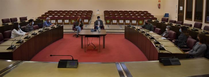 El equipo de Gobierno albaceteño destaca el trabajo de la Fundación Atenea en los barrios de La Milagrosa y La Estrella