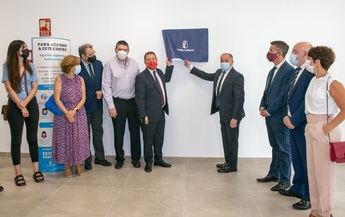 El nuevo centro de especialidades de Albacete entra en funcionamiento con 44 consultas y 5.600 metros cuadrados