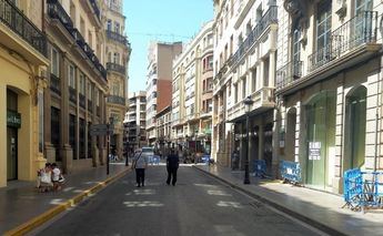 Las obras de peatonalización en Albacete de la calle Ancha, Altozano y Paseo de la Libertad podrían arrancar en enero