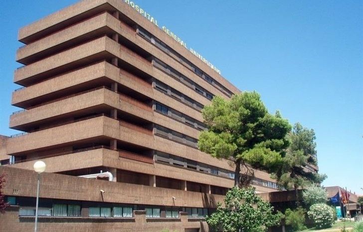 Herido un hombre de 28 años tras caer desde un tercer piso de un edificio de Albacete