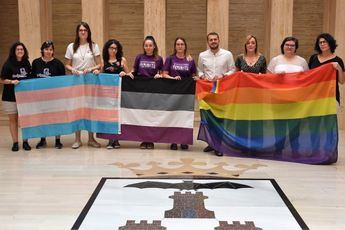 Albacete anima a vivir el próximo 2 de julio una conmemoración del Orgullo LGTBI más 'reivindicativa y festiva'