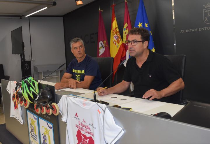 Albacete será escenario este fin de semana de la III Edición de la Maratón Internacional de Patinaje de Velocidad