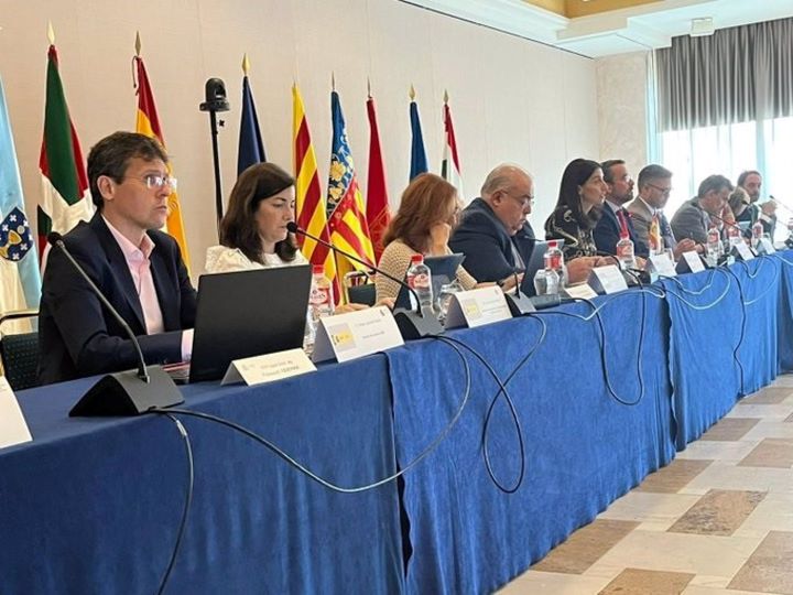 Las CCAA recibirán la semana que viene la transferencia de los fondos europeos para Justicia