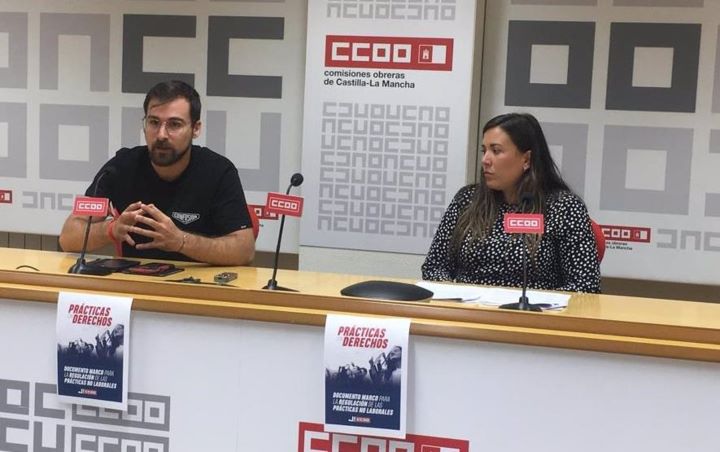 CCOO celebra la sentencia que ratifica que el Ayuntamiento de Quintanar de la Orden contrató a 27 falsos becarios