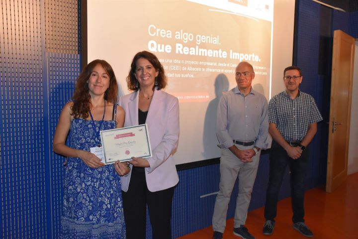 El programa 'Alcanza CEEI' ha asesorado a un centenar de empresas de Albacete con una tasa de supervivencia de un 70%