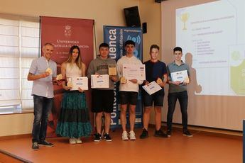 El IES 'Albasit' de Albacete, gana la Olimpiada Nacional de Ingeniería en la Edificación en la modalidad de Bachillerato