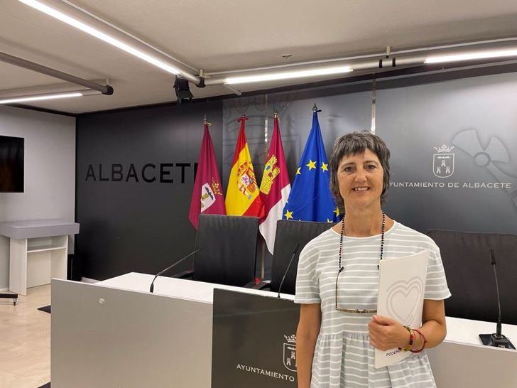 Unidas Podemos Albacete pedirá al pleno que se mejore la climatización de los colegios ante las altas temperaturas