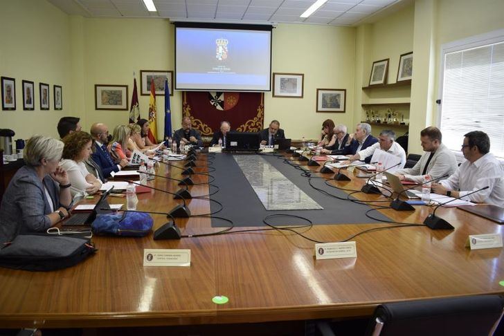 El Consejo Social de la UCLM aprueba las cuentas de 2021 que arrojan 14,1 millones de superávit