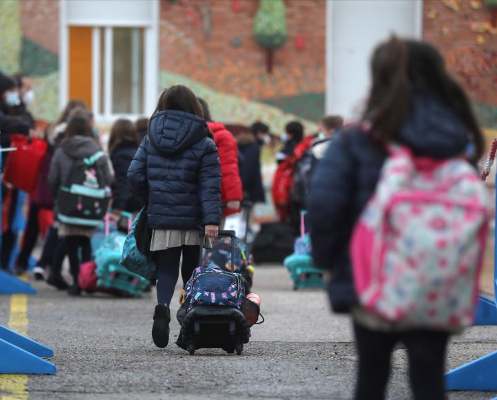 Centros escolares de C-LM ya pueden solicitar formar parte del Programa de consumo de fruta, hortalizas o leche