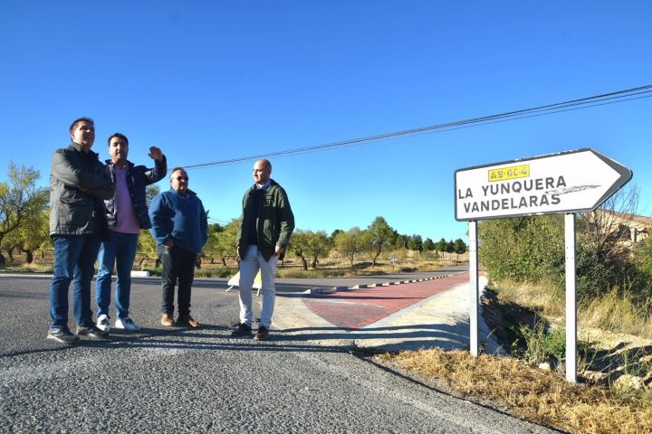 Lezuza y Tiriez mejoran sus infraestructuas municipales y patrimonio gracias a una ayuda de 130.000 euros de Diputación