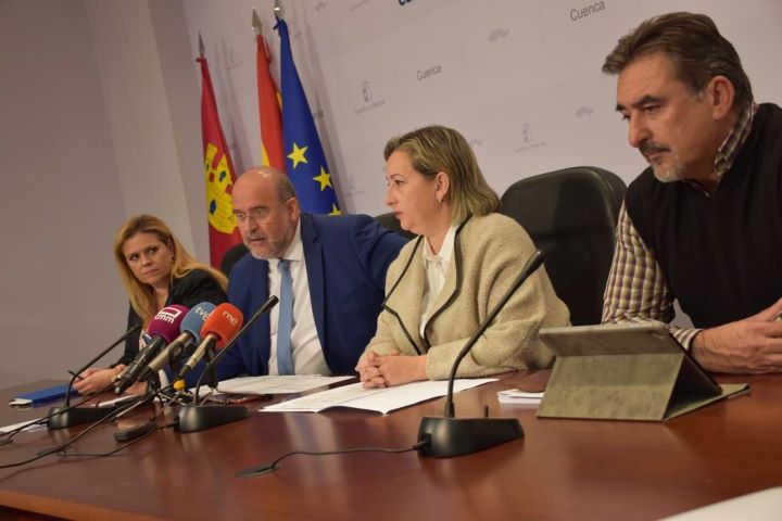 C-LM contará con una nueva convocatoria de ayudas Focal de 16 millones de euros antes de que acabe el año
