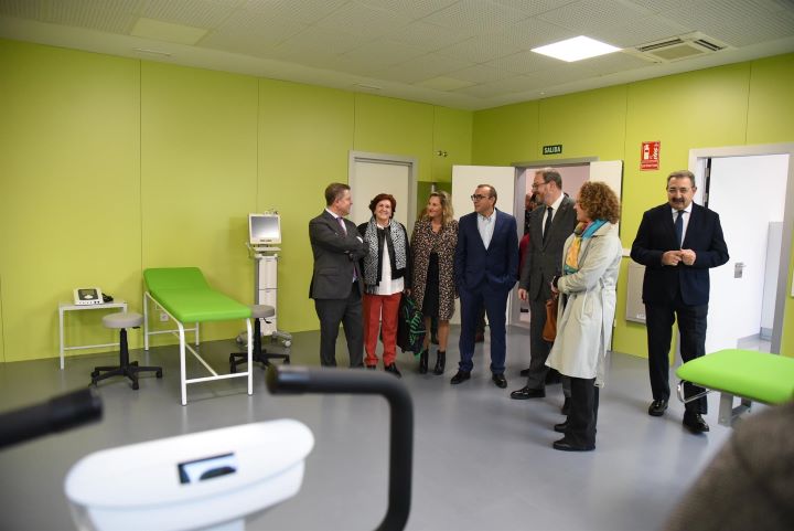 CLM opta a albergar un centro de tecnología sanitaria de una empresa británica que operará para España, Portugal y Latam