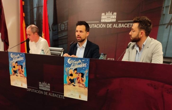 Nueve cuadrillas se darán cita este sábado en Motilleja (Albacete) en el XXI Encuentro de Aguilanderos