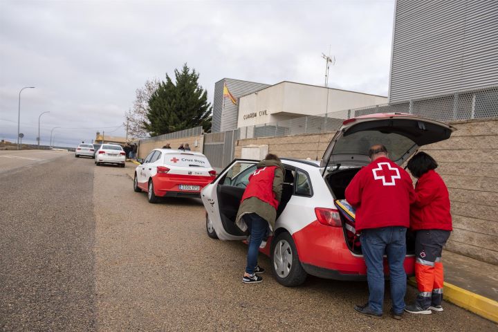 La guardia civil fallecida en Cuenca tras matar a disparos a sus hijas no tenía antecedentes por baja psicológica