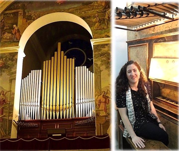 La Catedral de Albacete acoge este viernes el Concierto de Órgano de Fin de Año interpretado por Mari Ángeles Jaén