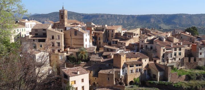 Letur (Albacete) busca una familia que quiera 'huir' de la ciudad y teletrabajar rodeado de naturaleza