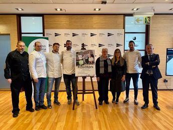 Vuelve la a Albacete III Cena Solidaria Asprona y Euro-Toques con un menú de diseño, chefs Michelín y el cartel de agotado