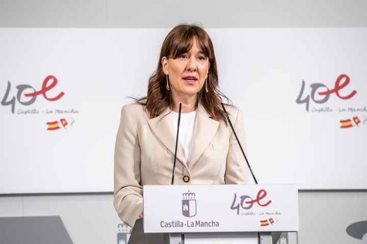 Gobierno C-LM pide a Sánchez 'no ceder a presiones de Podemos' a la hora de modificar la ley del 'solo sí es sí'