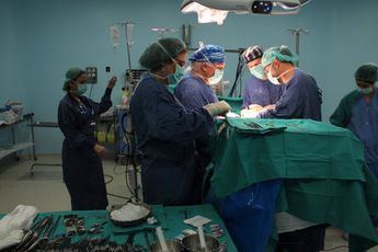 El Hospital de Albacete realiza en el primer trimestre del año 15 trasplantes renales, uno de ellos de un donante vivo