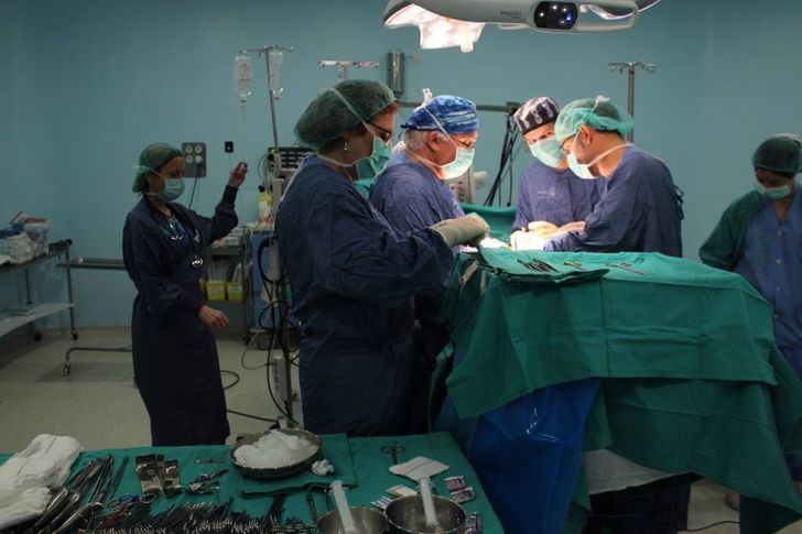 El Hospital de Albacete realiza en el primer trimestre del año 15 trasplantes renales, uno de ellos de un donante vivo