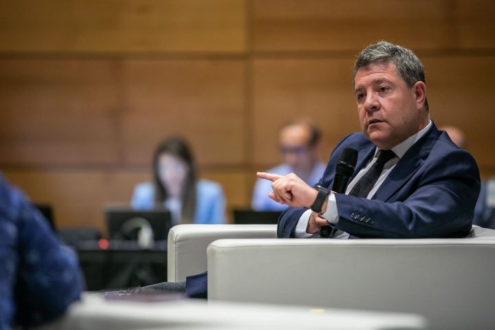 Page no se ve con la 'capacidad' de se presidente de España: 'Hay mucha gente con esas capacidades'