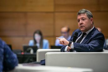 Page no se ve con la 'capacidad' de se presidente de España: 'Hay mucha gente con esas capacidades'
