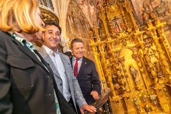 C-LM ensalza el patrimonio de Lezuza y Alcaraz y se congratula de que se vaya recuperando en las zonas rurales