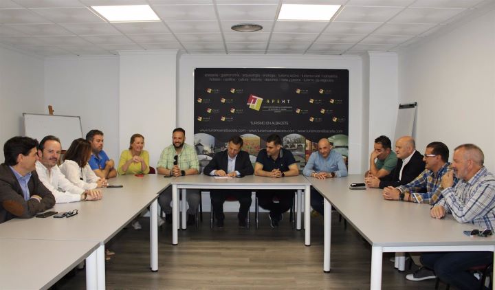 Serrano ejecutará un Plan de Turismo para que Albacete sea un destino turístico de interior sostenible todo el año