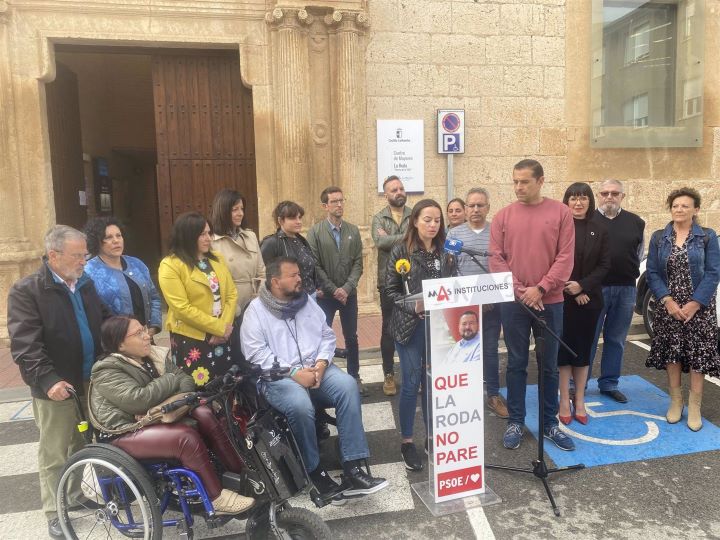 Amores anuncia una línea de subvenciones municipales para las AMPAS de los centros educativos de La Roda