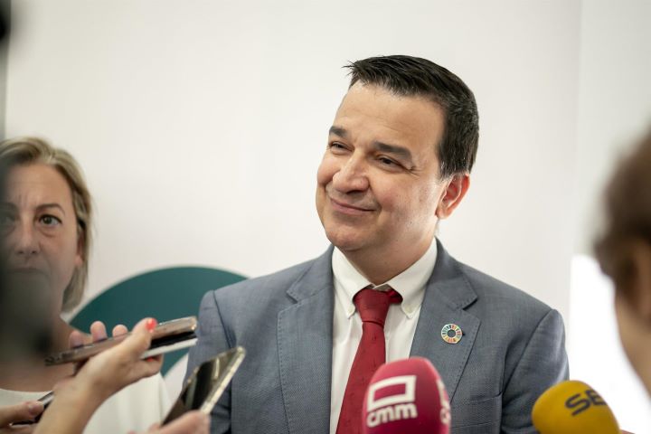 C-LM celebra que el trasvase de junio sea de solo 15 hectómetros y que incluya el agua para la Tubería Manchega