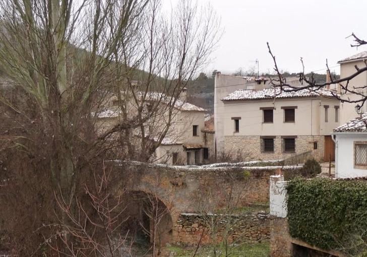 Muere un ciclista tras caer cuando realizaba una ruta por la ribera del río Huécar en Palomera (Cuenca)