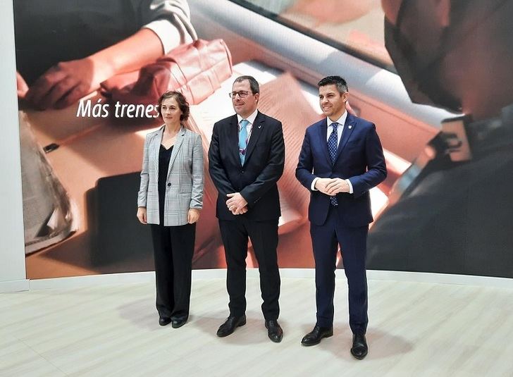 Renfe y C-LM amplían a 12 la oferta de trenes turísticos que se pondrán en marcha en la región durante este año