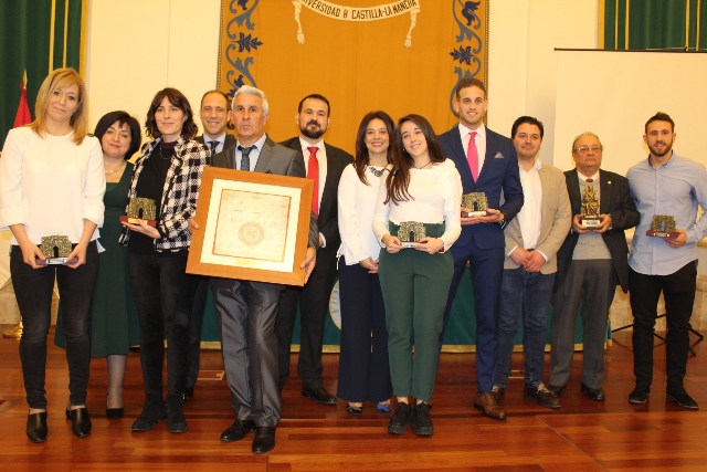 El Ayuntamiento de Ciudad Real comprometido con la Semana Europea del Deporte para todas las edades