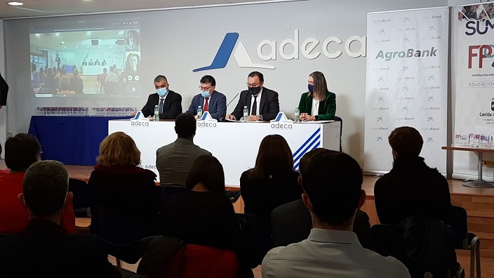 La Junta respalda los FP dual de administración y gestión y seguridad alimentaria por su demanda empresarial y singularidad