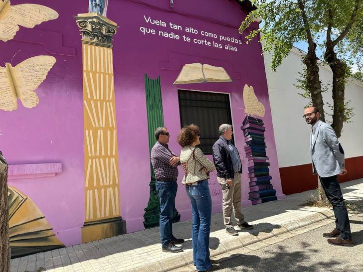 La Diputación de Albacete destina 123.800 euros para mejorar infraestructuras en El Ballestero en 2025