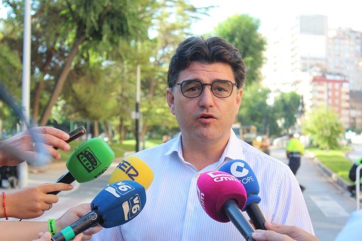 Cambios en la señalización para mejorar la seguridad peatonal y el tráfico vehicular en Albacete