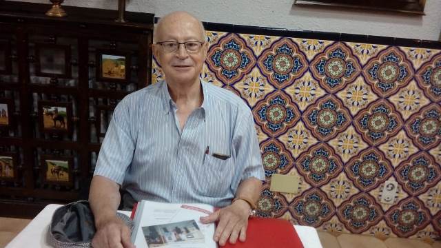 Francisco Juárez se presenta a la reelección como presidente de las Cofradías y Hermandades de Hellín